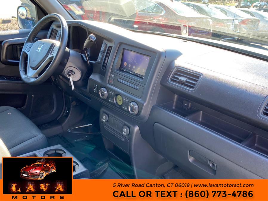 Used Honda Ridgeline 4WD Crew Cab Sport 2014 | Lava Motors. Canton, Connecticut Used Honda Ridgeline 4WD Crew Cab Sport 2014 | Lava Motors. Canton, Connecticut