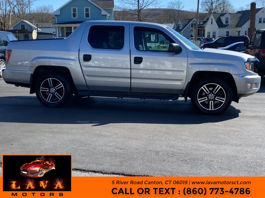 Used Honda Ridgeline 4WD Crew Cab Sport 2014 | Lava Motors. Canton, Connecticut Used Honda Ridgeline 4WD Crew Cab Sport 2014 | Lava Motors. Canton, Connecticut