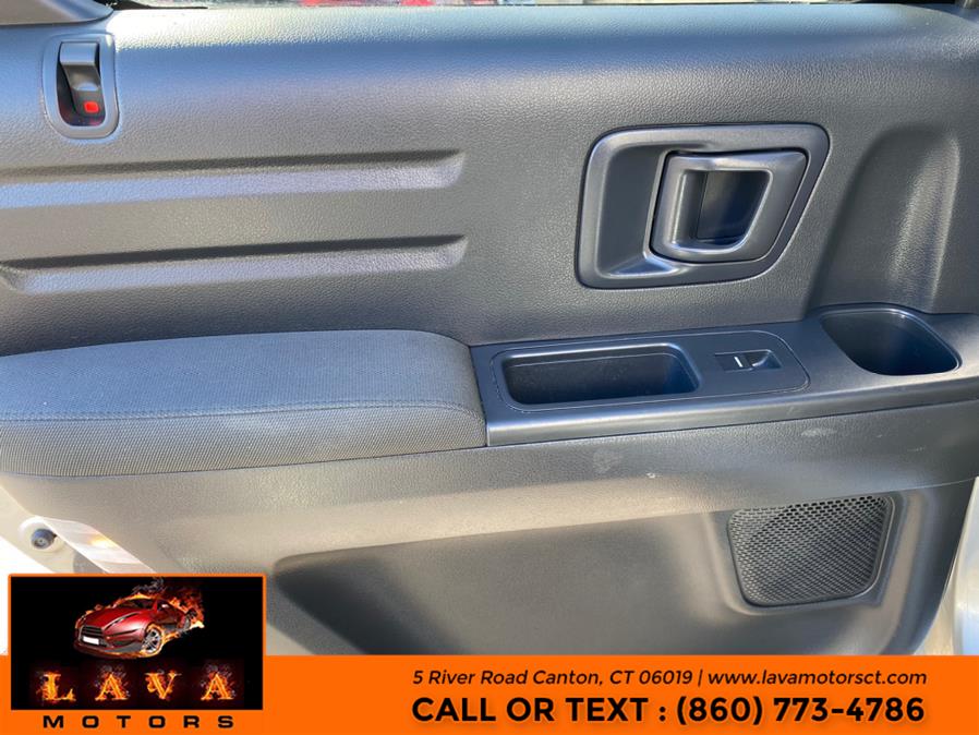 Used Honda Ridgeline 4WD Crew Cab Sport 2014 | Lava Motors. Canton, Connecticut Used Honda Ridgeline 4WD Crew Cab Sport 2014 | Lava Motors. Canton, Connecticut