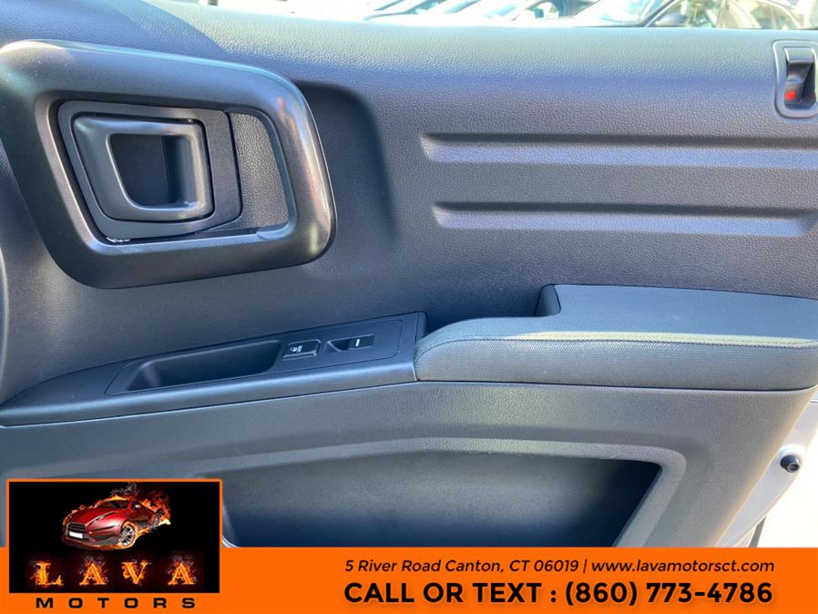 Used Honda Ridgeline 4WD Crew Cab Sport 2014 | Lava Motors. Canton, Connecticut Used Honda Ridgeline 4WD Crew Cab Sport 2014 | Lava Motors. Canton, Connecticut