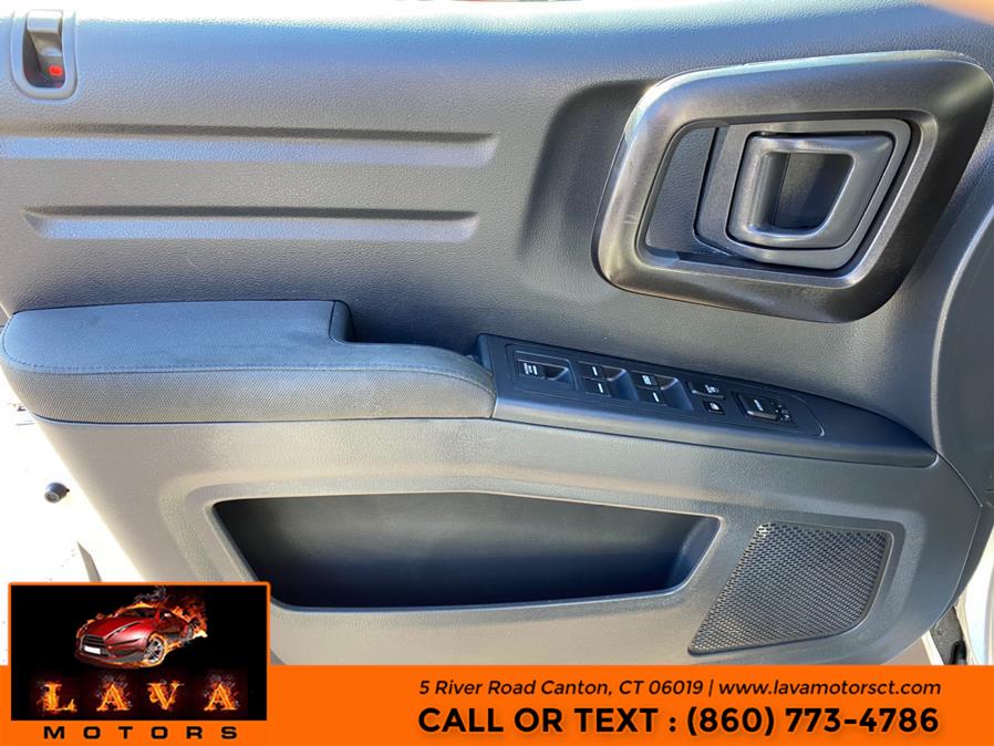 Used Honda Ridgeline 4WD Crew Cab Sport 2014 | Lava Motors. Canton, Connecticut Used Honda Ridgeline 4WD Crew Cab Sport 2014 | Lava Motors. Canton, Connecticut