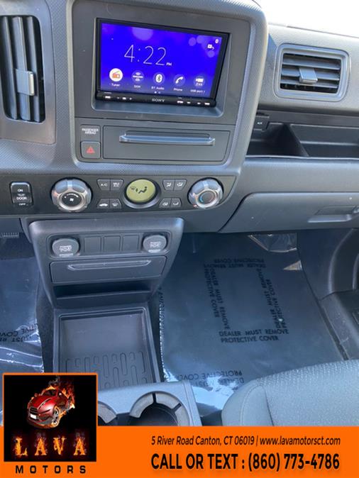 Used Honda Ridgeline 4WD Crew Cab Sport 2014 | Lava Motors. Canton, Connecticut Used Honda Ridgeline 4WD Crew Cab Sport 2014 | Lava Motors. Canton, Connecticut