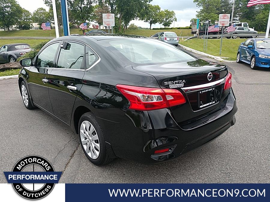 Used Nissan Sentra S CVT 2017 | Performance Motor Cars. Wappingers Falls, New York Used Nissan Sentra S CVT 2017 | Performance Motor Cars. Wappingers Falls, New York