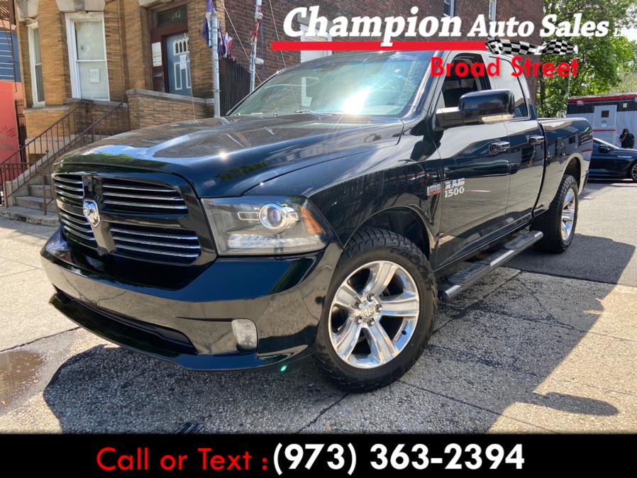 Used 2014 Ram 1500 in Newark, New Jersey | Champion Used Auto Sales LLC. Newark, New Jersey