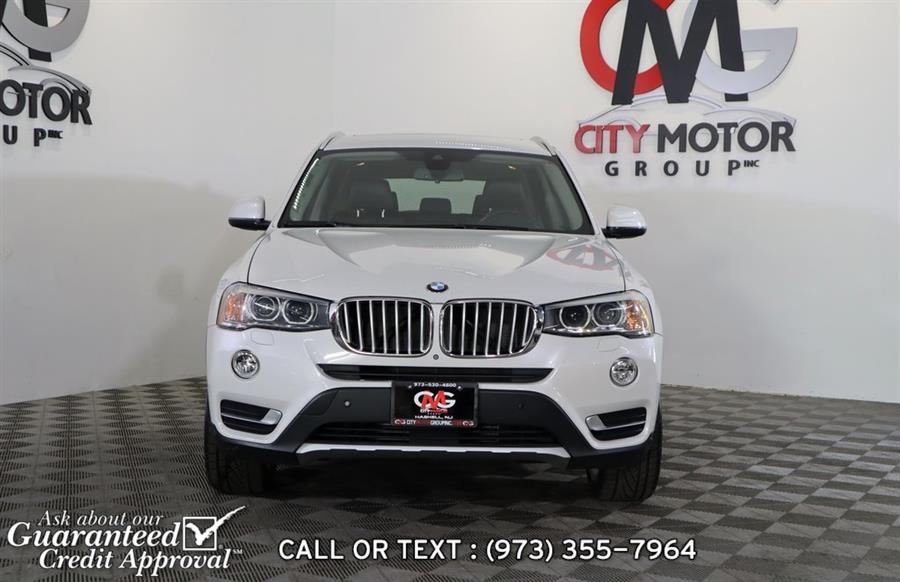 2015 BMW X3 xDrive28i, available for sale in Haskell, New Jersey | City Motor Group Inc.. Haskell, New Jersey 2015 BMW X3 xDrive28i, available for sale in Haskell, New Jersey | City Motor Group Inc.. Haskell, New Jersey