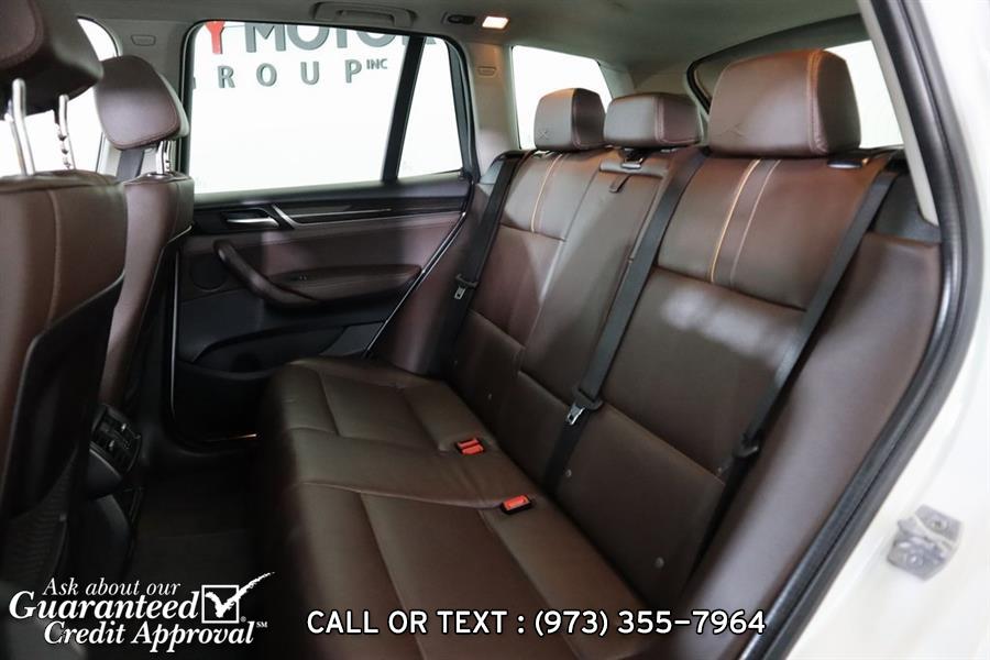 2015 BMW X3 xDrive28i, available for sale in Haskell, New Jersey | City Motor Group Inc.. Haskell, New Jersey 2015 BMW X3 xDrive28i, available for sale in Haskell, New Jersey | City Motor Group Inc.. Haskell, New Jersey