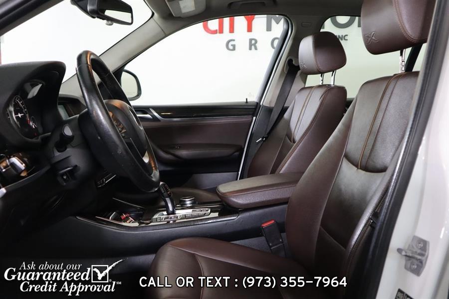 2015 BMW X3 xDrive28i, available for sale in Haskell, New Jersey | City Motor Group Inc.. Haskell, New Jersey 2015 BMW X3 xDrive28i, available for sale in Haskell, New Jersey | City Motor Group Inc.. Haskell, New Jersey