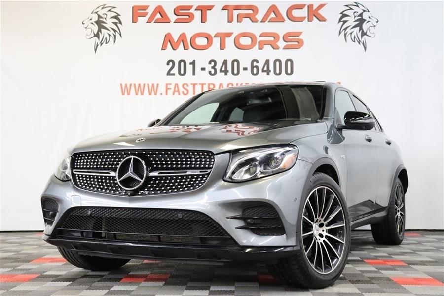 2018 Mercedes-benz Glc Coupe 43 4MATIC AMG, available for sale in Paterson, New Jersey | Fast Track Motors. Paterson, New Jersey