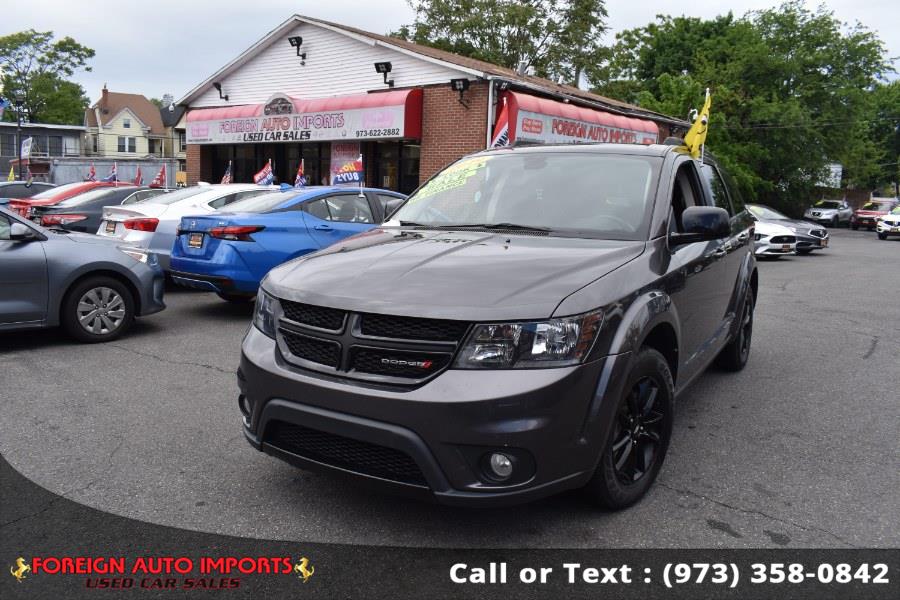 Used 2019 Dodge Journey in Irvington, New Jersey | Foreign Auto Imports. Irvington, New Jersey