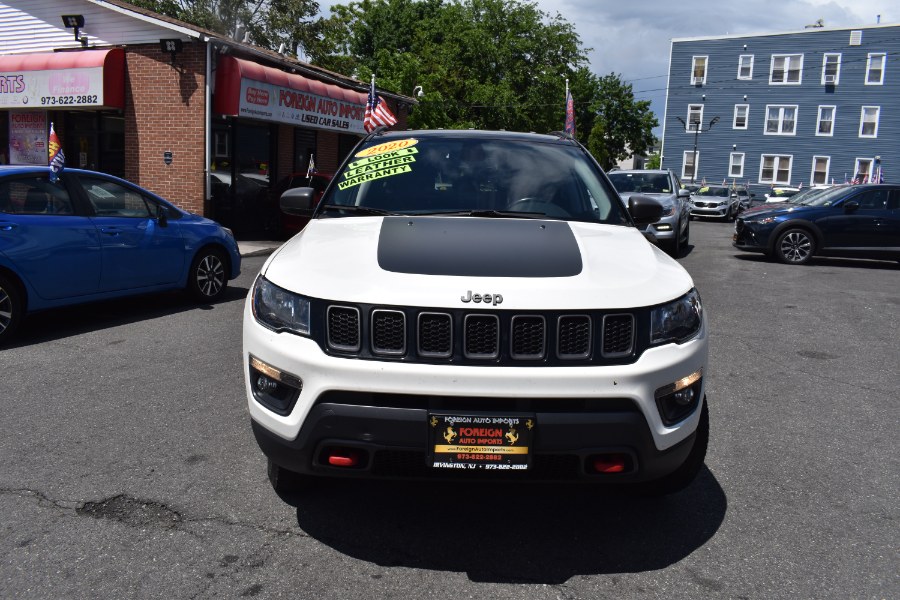 2020 Jeep Compass Trailhawk 4x4, available for sale in Irvington, New Jersey | Foreign Auto Imports. Irvington, New Jersey 2020 Jeep Compass Trailhawk 4x4, available for sale in Irvington, New Jersey | Foreign Auto Imports. Irvington, New Jersey