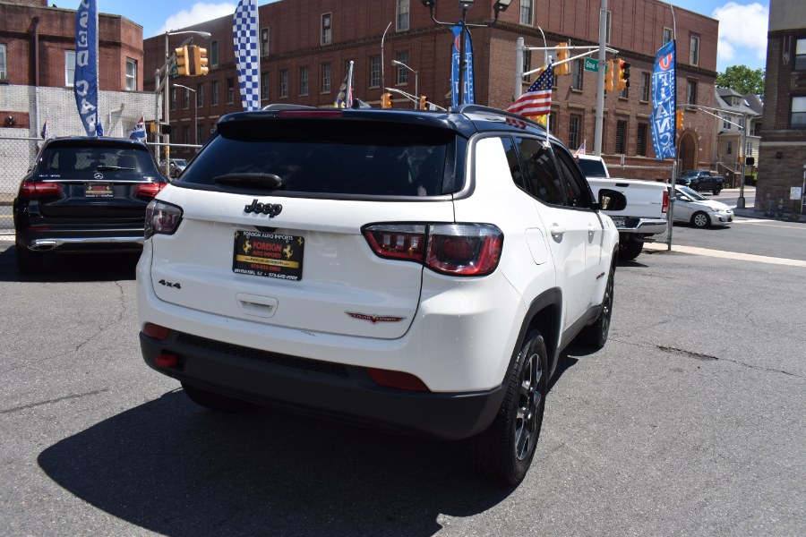 2020 Jeep Compass Trailhawk 4x4, available for sale in Irvington, New Jersey | Foreign Auto Imports. Irvington, New Jersey 2020 Jeep Compass Trailhawk 4x4, available for sale in Irvington, New Jersey | Foreign Auto Imports. Irvington, New Jersey