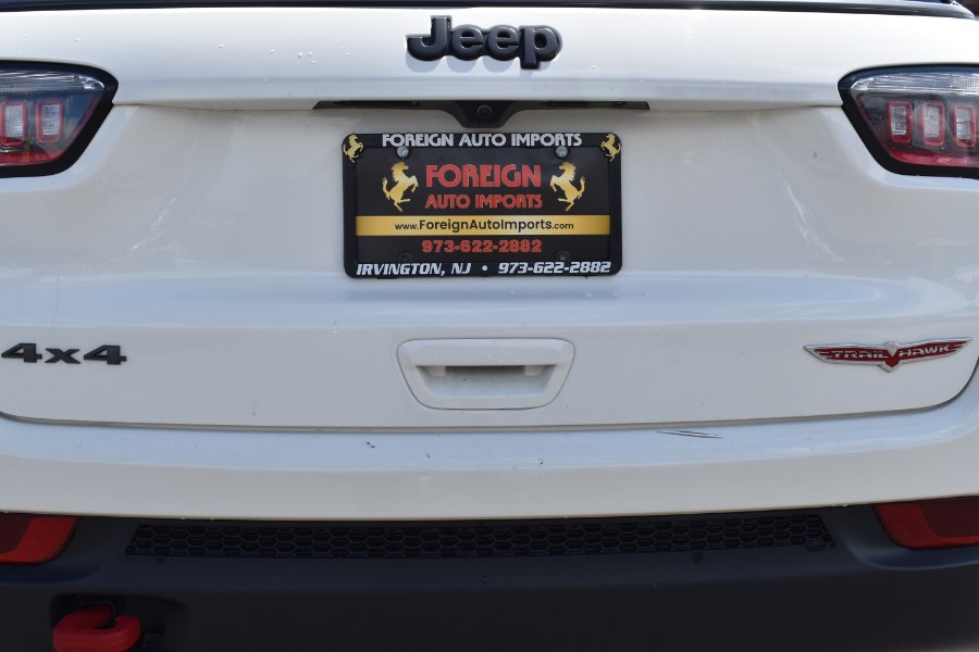 2020 Jeep Compass Trailhawk 4x4, available for sale in Irvington, New Jersey | Foreign Auto Imports. Irvington, New Jersey 2020 Jeep Compass Trailhawk 4x4, available for sale in Irvington, New Jersey | Foreign Auto Imports. Irvington, New Jersey