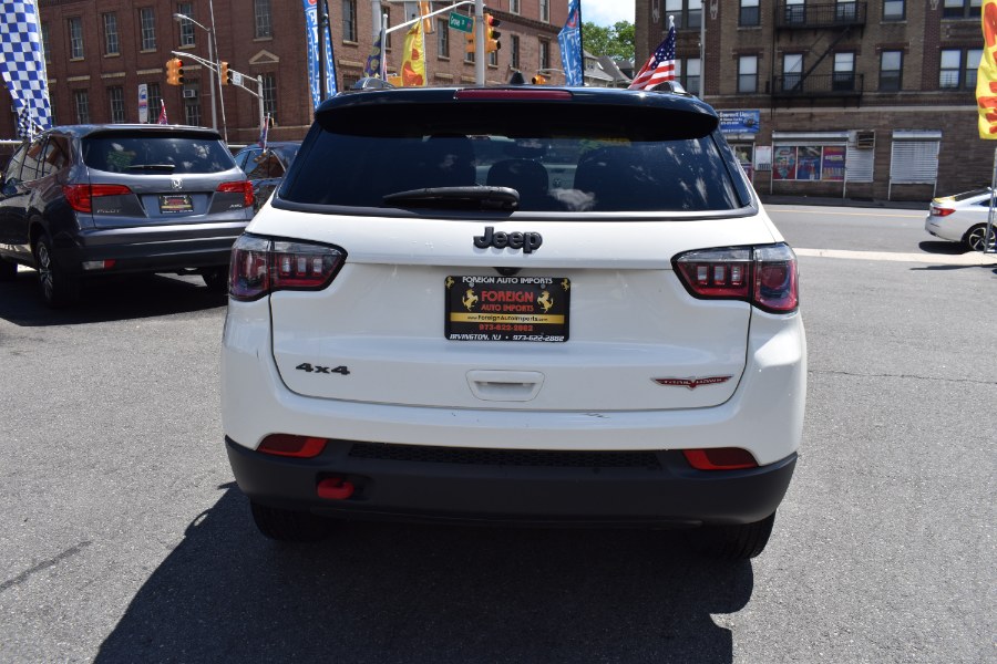 2020 Jeep Compass Trailhawk 4x4, available for sale in Irvington, New Jersey | Foreign Auto Imports. Irvington, New Jersey 2020 Jeep Compass Trailhawk 4x4, available for sale in Irvington, New Jersey | Foreign Auto Imports. Irvington, New Jersey