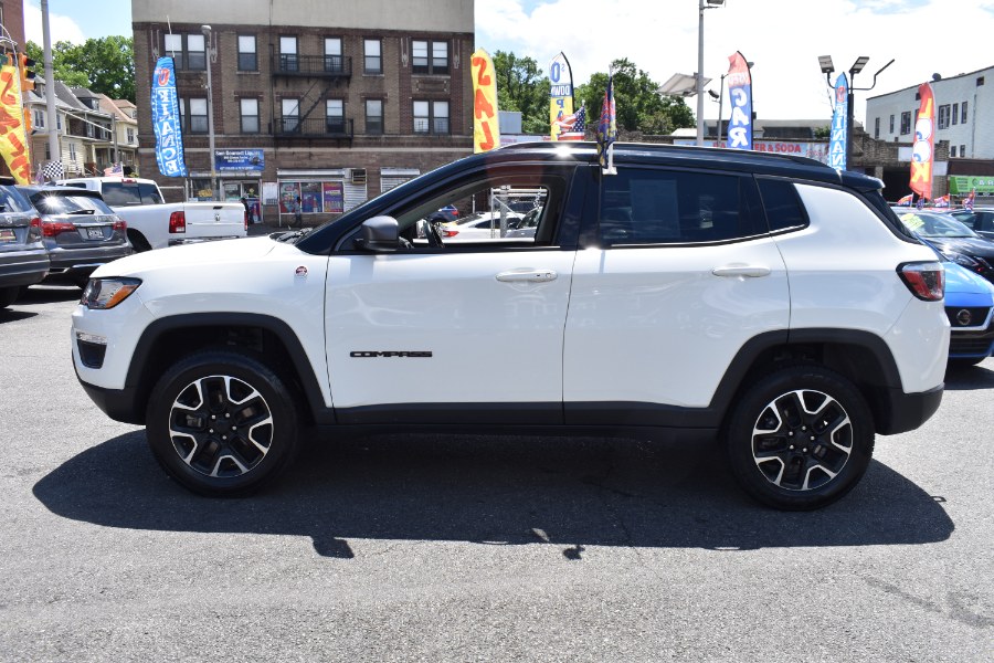 Used Jeep Compass Trailhawk 4x4 2020 | Foreign Auto Imports. Irvington, New Jersey