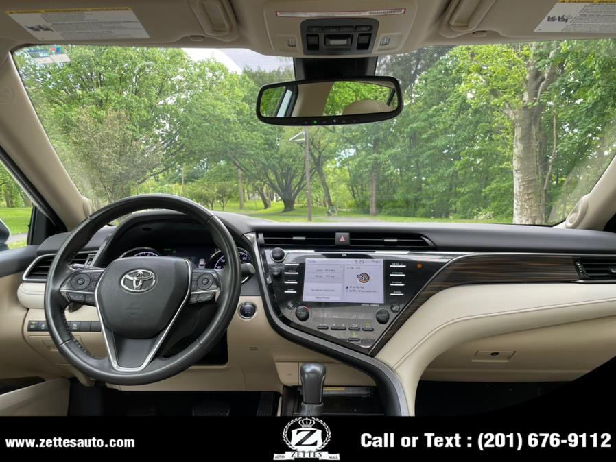 Used Toyota Camry XLE V6 Auto (Natl) 2020 | Zettes Auto Mall. Jersey City, New Jersey Used Toyota Camry XLE V6 Auto (Natl) 2020 | Zettes Auto Mall. Jersey City, New Jersey
