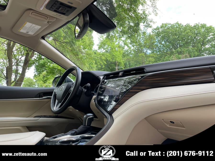 Used Toyota Camry XLE V6 Auto (Natl) 2020 | Zettes Auto Mall. Jersey City, New Jersey Used Toyota Camry XLE V6 Auto (Natl) 2020 | Zettes Auto Mall. Jersey City, New Jersey