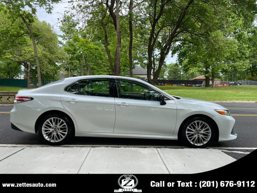 Used Toyota Camry XLE V6 Auto (Natl) 2020 | Zettes Auto Mall. Jersey City, New Jersey Used Toyota Camry XLE V6 Auto (Natl) 2020 | Zettes Auto Mall. Jersey City, New Jersey