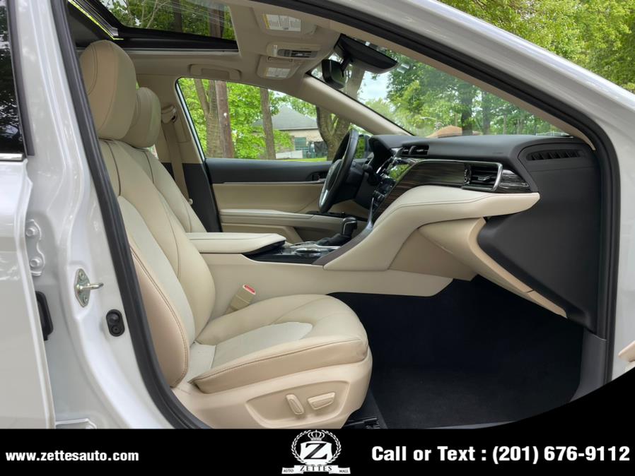 Used Toyota Camry XLE V6 Auto (Natl) 2020 | Zettes Auto Mall. Jersey City, New Jersey Used Toyota Camry XLE V6 Auto (Natl) 2020 | Zettes Auto Mall. Jersey City, New Jersey