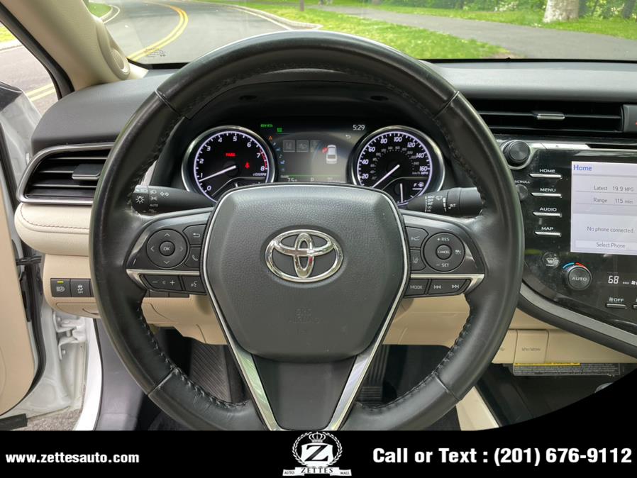 Used Toyota Camry XLE V6 Auto (Natl) 2020 | Zettes Auto Mall. Jersey City, New Jersey Used Toyota Camry XLE V6 Auto (Natl) 2020 | Zettes Auto Mall. Jersey City, New Jersey