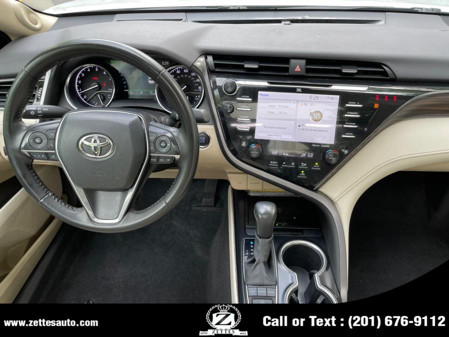 Used Toyota Camry XLE V6 Auto (Natl) 2020 | Zettes Auto Mall. Jersey City, New Jersey Used Toyota Camry XLE V6 Auto (Natl) 2020 | Zettes Auto Mall. Jersey City, New Jersey