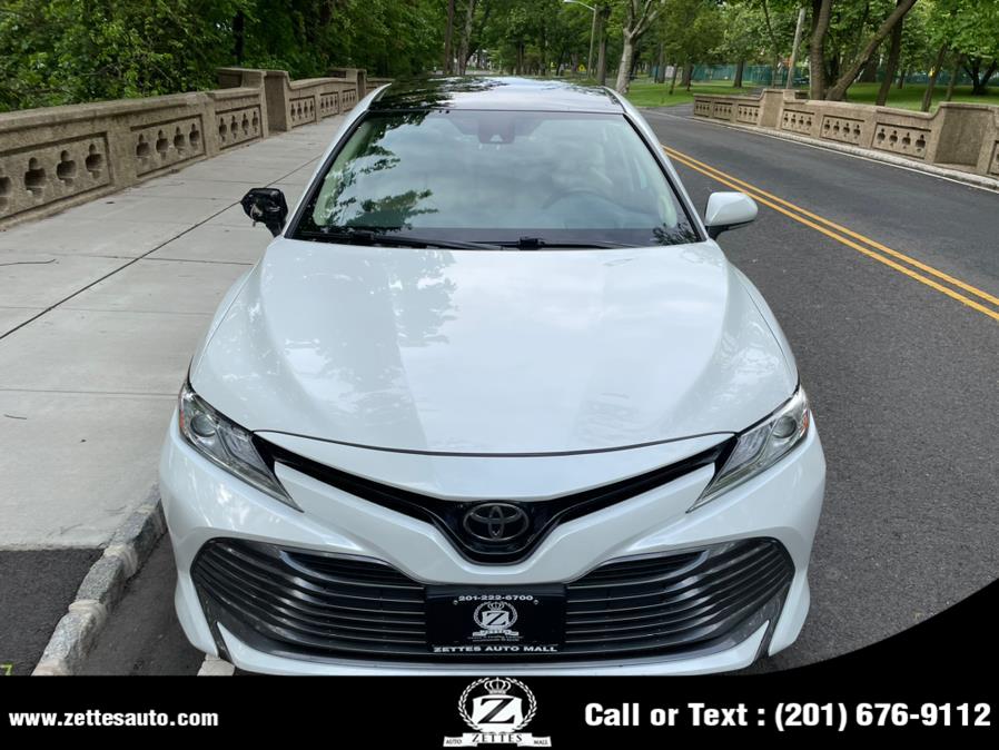 Used Toyota Camry XLE V6 Auto (Natl) 2020 | Zettes Auto Mall. Jersey City, New Jersey Used Toyota Camry XLE V6 Auto (Natl) 2020 | Zettes Auto Mall. Jersey City, New Jersey