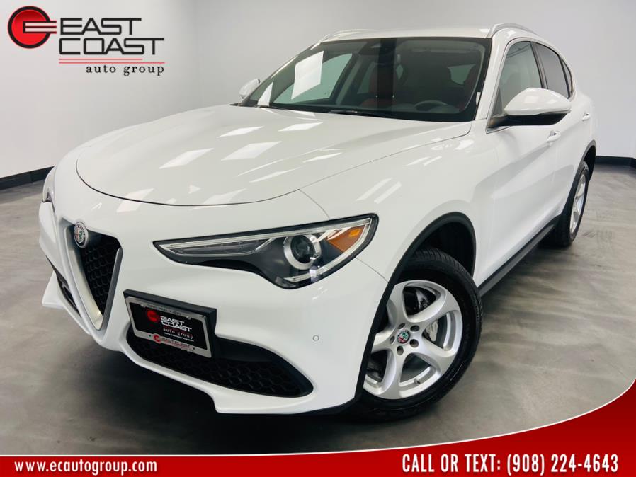 Used Alfa Romeo Stelvio AWD 2019 | East Coast Auto Group. Linden, New Jersey