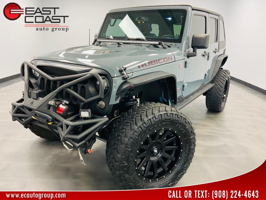 Used Jeep Wrangler Unlimited 4WD 4dr Rubicon 2013 | East Coast Auto Group. Linden, New Jersey