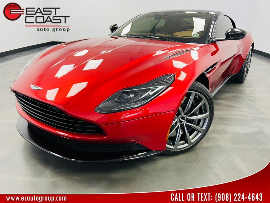 2020 Aston Martin DB11 V8 Coupe, available for sale in Linden, New Jersey | East Coast Auto Group. Linden, New Jersey