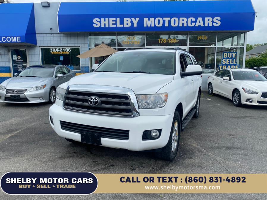 Used 2011 Toyota Sequoia in Springfield, Massachusetts | Shelby Motor Cars. Springfield, Massachusetts