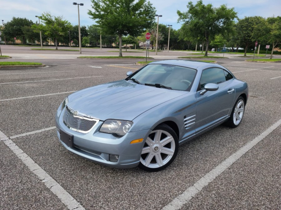 Used Chrysler Crossfire 2dr Cpe 2004 | Majestic Autos Inc.. Longwood, Florida