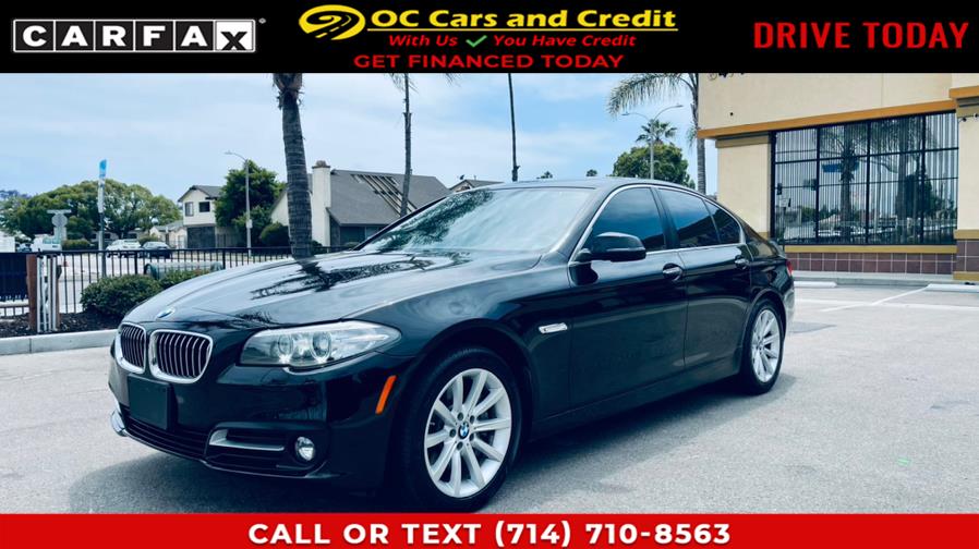 2015 BMW 5 Series 4dr Sdn 535i RWD, available for sale in Garden Grove, California | OC Cars and Credit. Garden Grove, California