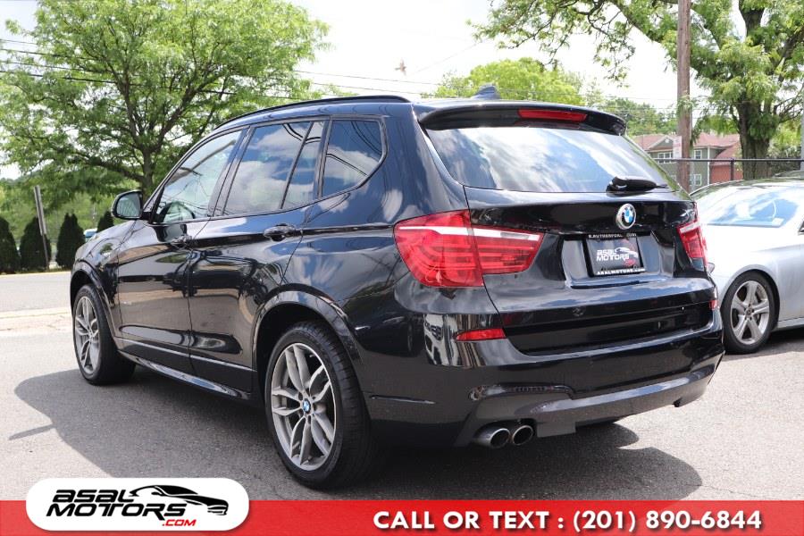 2015 BMW X3 AWD 4dr xDrive28i MSport, available for sale in East Rutherford, New Jersey | Asal Motors. East Rutherford, New Jersey