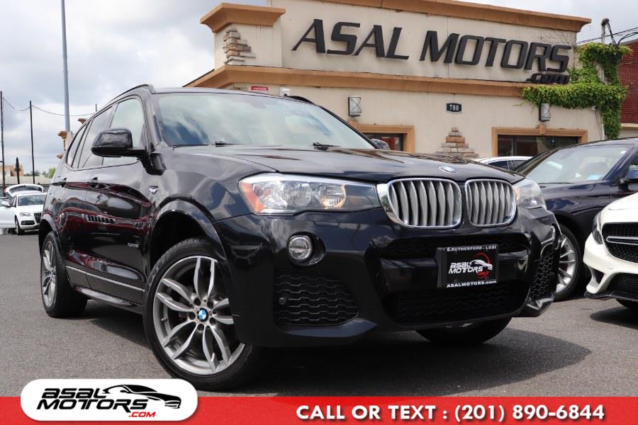 Used BMW X3 AWD 4dr xDrive28i MSport 2015 | Asal Motors. East Rutherford, New Jersey