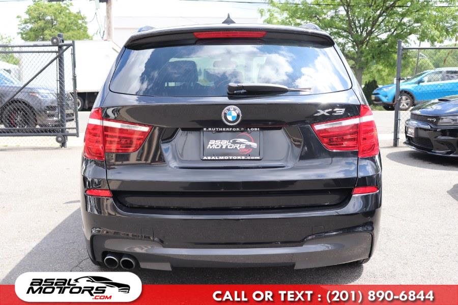 2015 BMW X3 AWD 4dr xDrive28i MSport, available for sale in East Rutherford, New Jersey | Asal Motors. East Rutherford, New Jersey