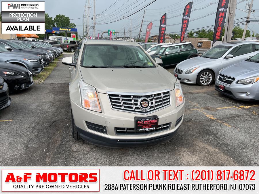 2016 Cadillac SRX FWD 4dr Luxury Collection, available for sale in East Rutherford, New Jersey | A&F Motors LLC. East Rutherford, New Jersey 2016 Cadillac SRX FWD 4dr Luxury Collection, available for sale in East Rutherford, New Jersey | A&F Motors LLC. East Rutherford, New Jersey