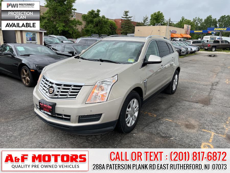 2016 Cadillac SRX FWD 4dr Luxury Collection, available for sale in East Rutherford, New Jersey | A&F Motors LLC. East Rutherford, New Jersey 2016 Cadillac SRX FWD 4dr Luxury Collection, available for sale in East Rutherford, New Jersey | A&F Motors LLC. East Rutherford, New Jersey