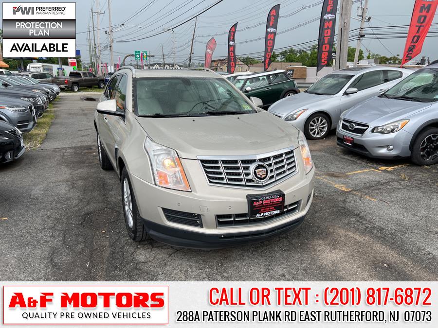 2016 Cadillac SRX FWD 4dr Luxury Collection, available for sale in East Rutherford, New Jersey | A&F Motors LLC. East Rutherford, New Jersey 2016 Cadillac SRX FWD 4dr Luxury Collection, available for sale in East Rutherford, New Jersey | A&F Motors LLC. East Rutherford, New Jersey