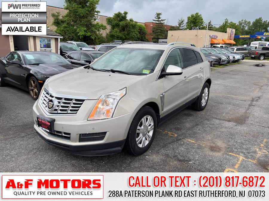 2016 Cadillac SRX FWD 4dr Luxury Collection, available for sale in East Rutherford, New Jersey | A&F Motors LLC. East Rutherford, New Jersey 2016 Cadillac SRX FWD 4dr Luxury Collection, available for sale in East Rutherford, New Jersey | A&F Motors LLC. East Rutherford, New Jersey