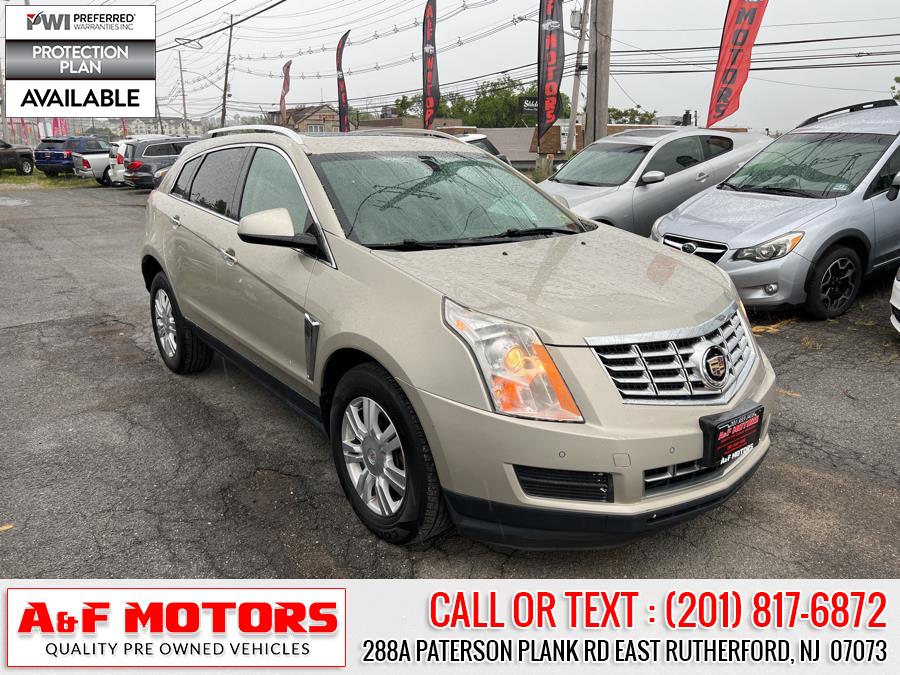 2016 Cadillac SRX FWD 4dr Luxury Collection, available for sale in East Rutherford, New Jersey | A&F Motors LLC. East Rutherford, New Jersey 2016 Cadillac SRX FWD 4dr Luxury Collection, available for sale in East Rutherford, New Jersey | A&F Motors LLC. East Rutherford, New Jersey