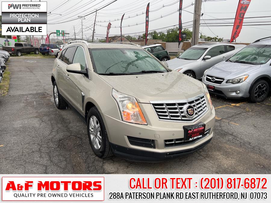 2016 Cadillac SRX FWD 4dr Luxury Collection, available for sale in East Rutherford, New Jersey | A&F Motors LLC. East Rutherford, New Jersey 2016 Cadillac SRX FWD 4dr Luxury Collection, available for sale in East Rutherford, New Jersey | A&F Motors LLC. East Rutherford, New Jersey