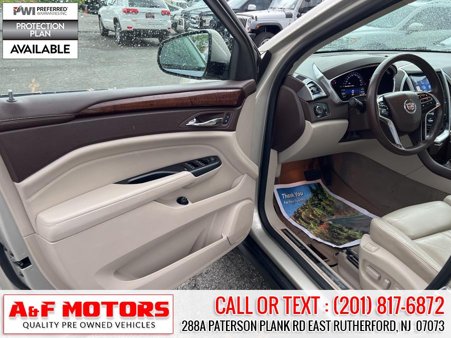2016 Cadillac SRX FWD 4dr Luxury Collection, available for sale in East Rutherford, New Jersey | A&F Motors LLC. East Rutherford, New Jersey 2016 Cadillac SRX FWD 4dr Luxury Collection, available for sale in East Rutherford, New Jersey | A&F Motors LLC. East Rutherford, New Jersey