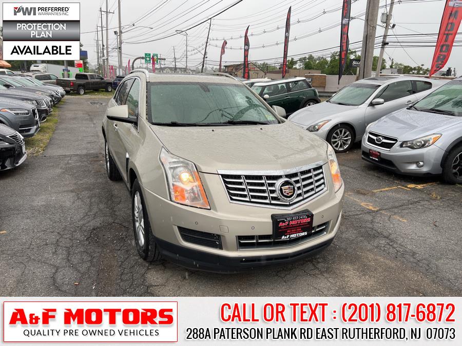 2016 Cadillac SRX FWD 4dr Luxury Collection, available for sale in East Rutherford, New Jersey | A&F Motors LLC. East Rutherford, New Jersey 2016 Cadillac SRX FWD 4dr Luxury Collection, available for sale in East Rutherford, New Jersey | A&F Motors LLC. East Rutherford, New Jersey