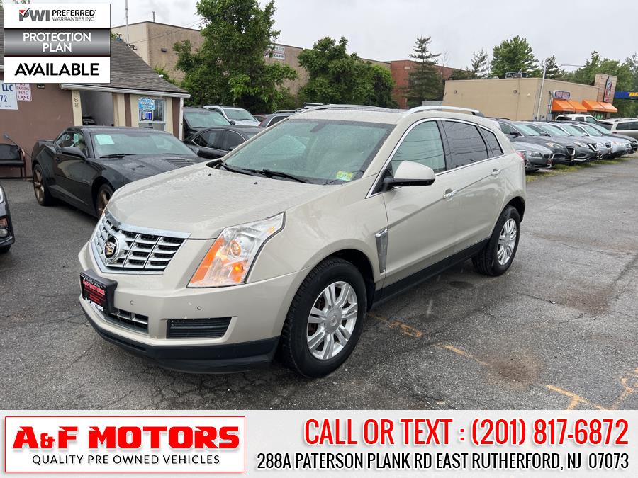 2016 Cadillac SRX FWD 4dr Luxury Collection, available for sale in East Rutherford, New Jersey | A&F Motors LLC. East Rutherford, New Jersey 2016 Cadillac SRX FWD 4dr Luxury Collection, available for sale in East Rutherford, New Jersey | A&F Motors LLC. East Rutherford, New Jersey