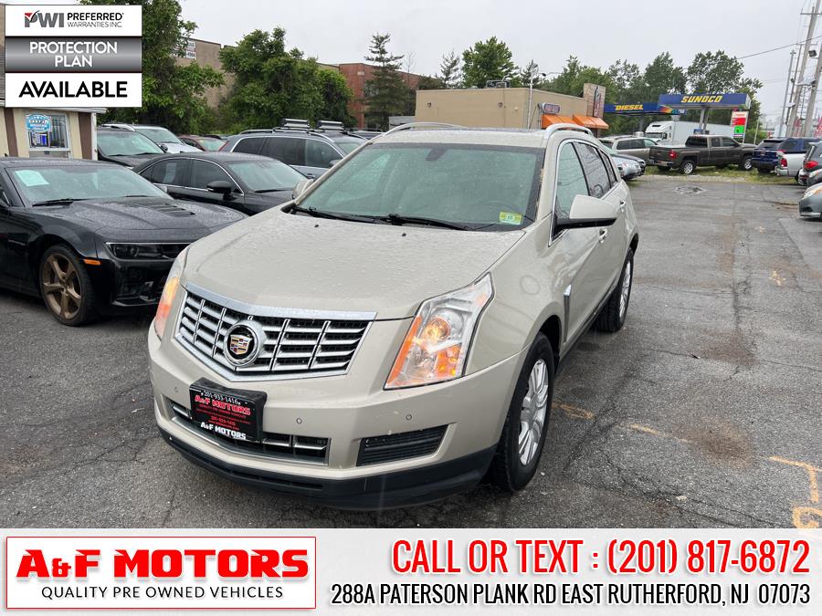2016 Cadillac SRX FWD 4dr Luxury Collection, available for sale in East Rutherford, New Jersey | A&F Motors LLC. East Rutherford, New Jersey 2016 Cadillac SRX FWD 4dr Luxury Collection, available for sale in East Rutherford, New Jersey | A&F Motors LLC. East Rutherford, New Jersey