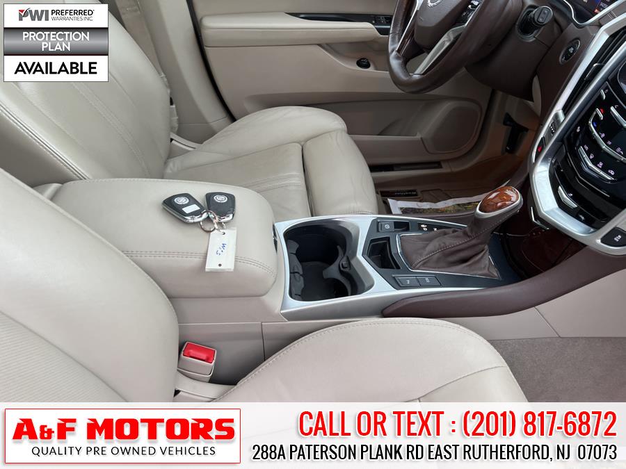 2016 Cadillac SRX FWD 4dr Luxury Collection, available for sale in East Rutherford, New Jersey | A&F Motors LLC. East Rutherford, New Jersey 2016 Cadillac SRX FWD 4dr Luxury Collection, available for sale in East Rutherford, New Jersey | A&F Motors LLC. East Rutherford, New Jersey