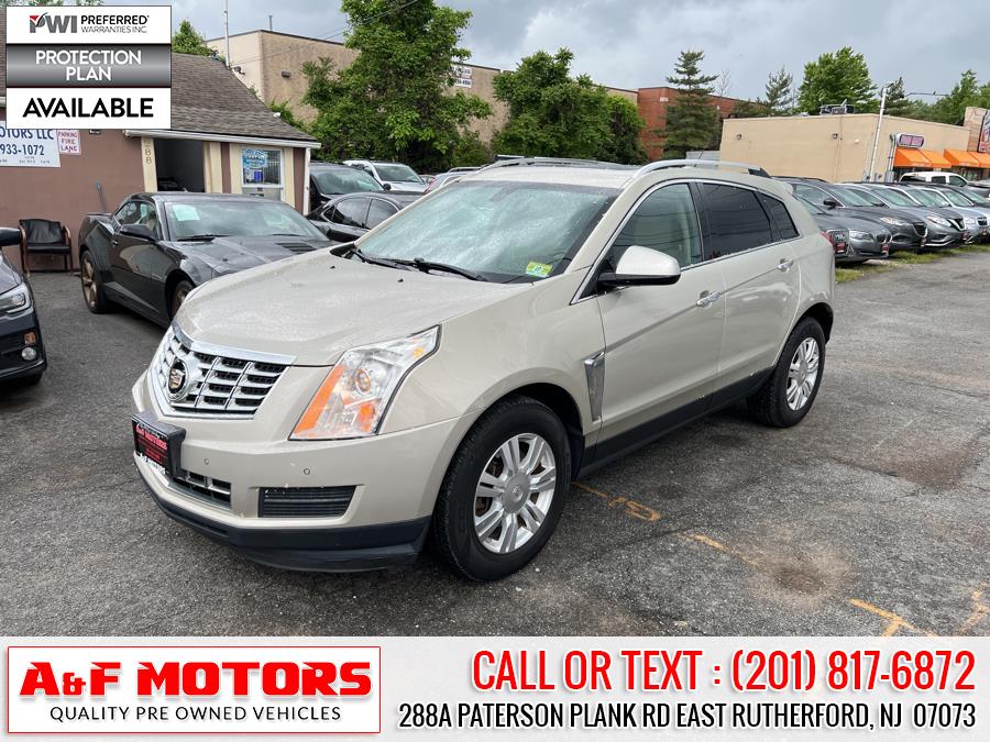 2016 Cadillac SRX FWD 4dr Luxury Collection, available for sale in East Rutherford, New Jersey | A&F Motors LLC. East Rutherford, New Jersey 2016 Cadillac SRX FWD 4dr Luxury Collection, available for sale in East Rutherford, New Jersey | A&F Motors LLC. East Rutherford, New Jersey