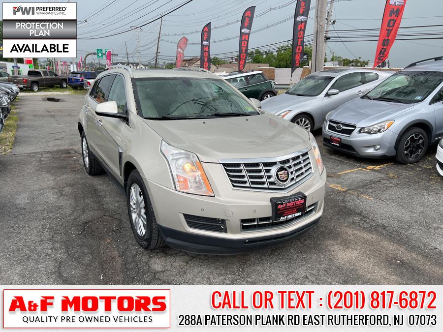 2016 Cadillac SRX FWD 4dr Luxury Collection, available for sale in East Rutherford, New Jersey | A&F Motors LLC. East Rutherford, New Jersey 2016 Cadillac SRX FWD 4dr Luxury Collection, available for sale in East Rutherford, New Jersey | A&F Motors LLC. East Rutherford, New Jersey