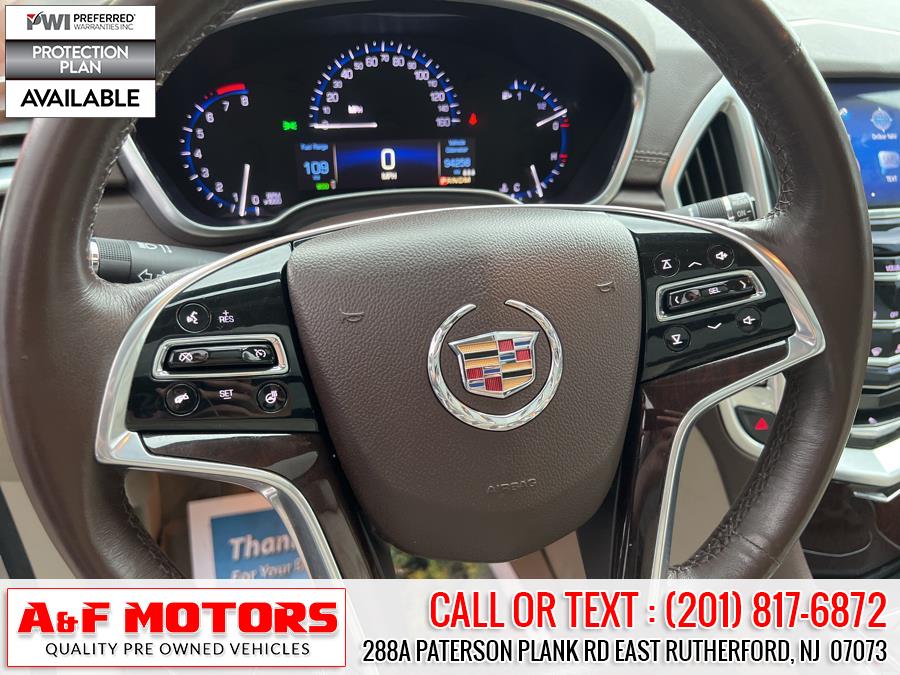 2016 Cadillac SRX FWD 4dr Luxury Collection, available for sale in East Rutherford, New Jersey | A&F Motors LLC. East Rutherford, New Jersey 2016 Cadillac SRX FWD 4dr Luxury Collection, available for sale in East Rutherford, New Jersey | A&F Motors LLC. East Rutherford, New Jersey