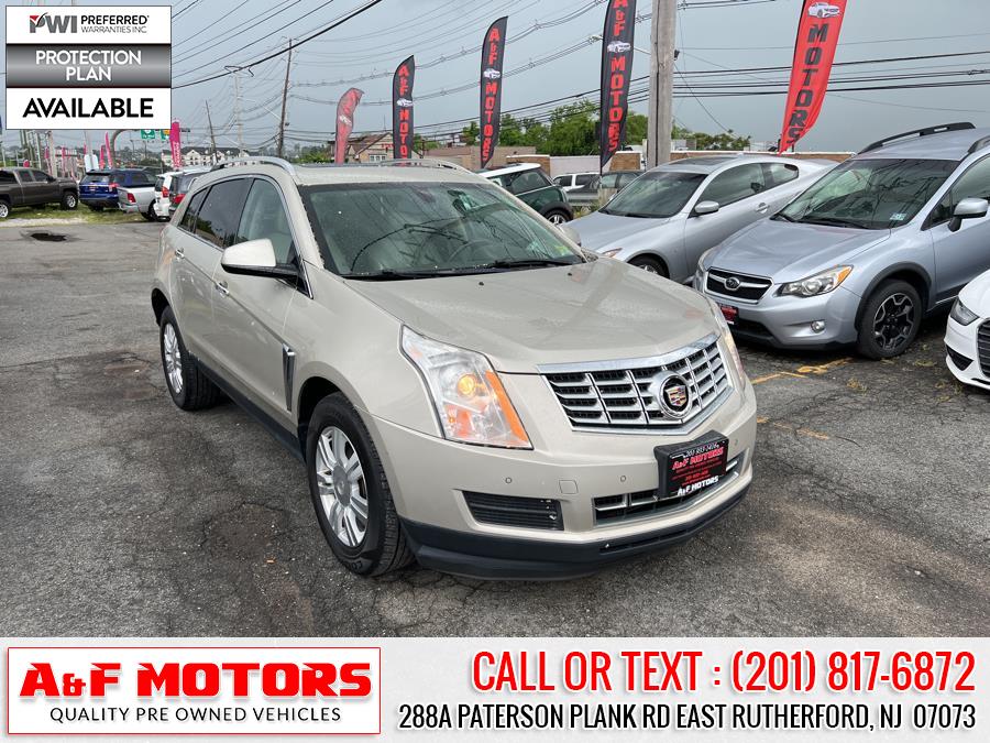 2016 Cadillac SRX FWD 4dr Luxury Collection, available for sale in East Rutherford, New Jersey | A&F Motors LLC. East Rutherford, New Jersey 2016 Cadillac SRX FWD 4dr Luxury Collection, available for sale in East Rutherford, New Jersey | A&F Motors LLC. East Rutherford, New Jersey