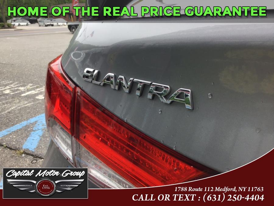 Used Hyundai Elantra 4dr Sdn Man GLS 2013 | Capital Motor Group Inc. Medford, New York Used Hyundai Elantra 4dr Sdn Man GLS 2013 | Capital Motor Group Inc. Medford, New York